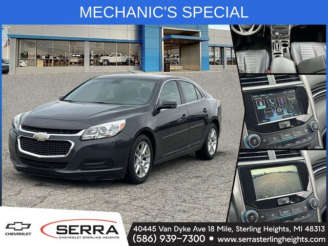 2015 Chevrolet Malibu