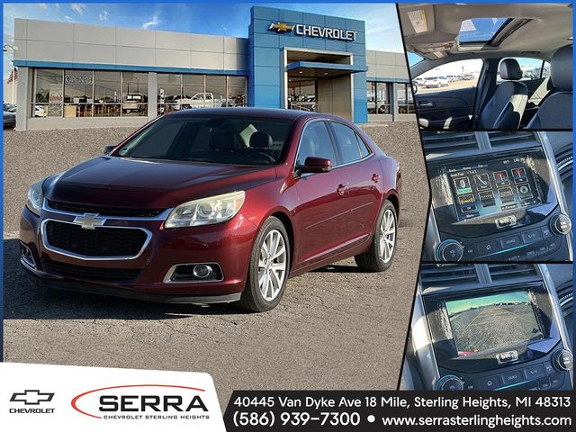 2015 Chevrolet Malibu