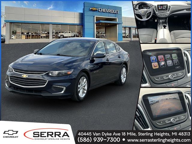 2017 Chevrolet Malibu