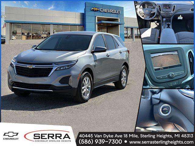 2024 Chevrolet Equinox