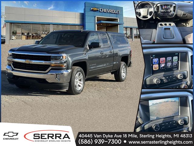 2019 Chevrolet Silverado 1500 Ld