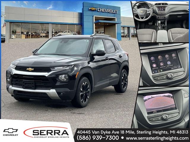 2022 Chevrolet Trailblazer