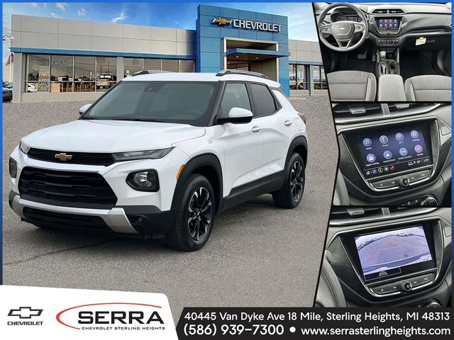 2023 Chevrolet Trailblazer