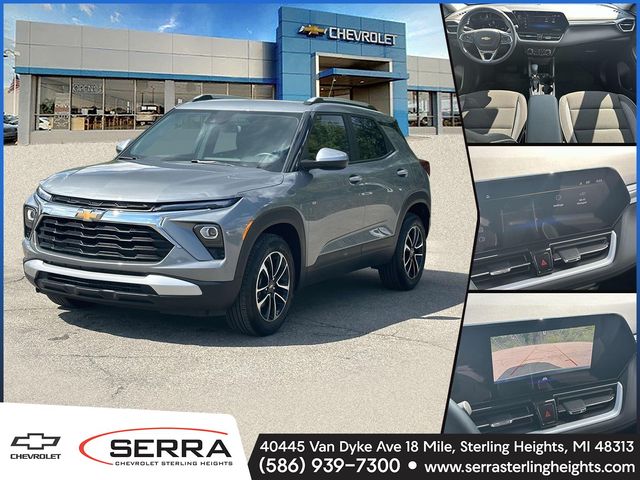 2024 Chevrolet Trailblazer