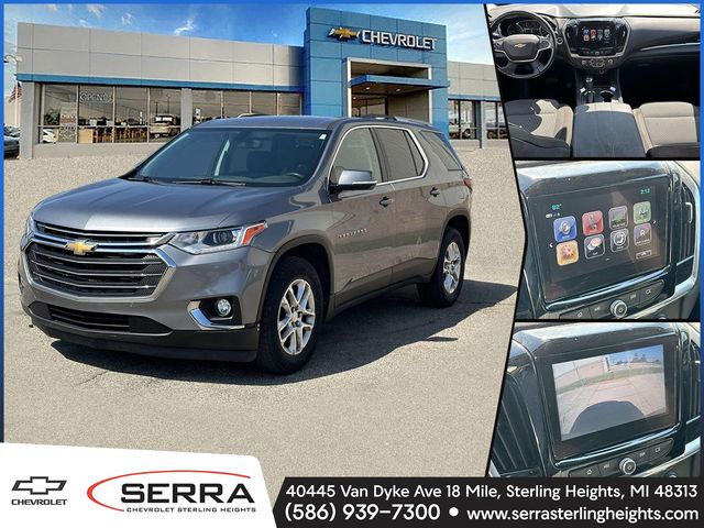 2018 Chevrolet Traverse