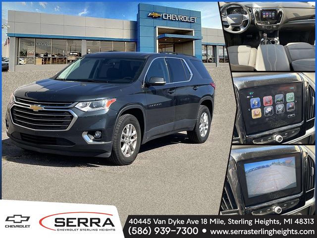2019 Chevrolet Traverse