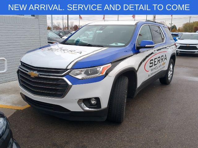 2020 Chevrolet Traverse