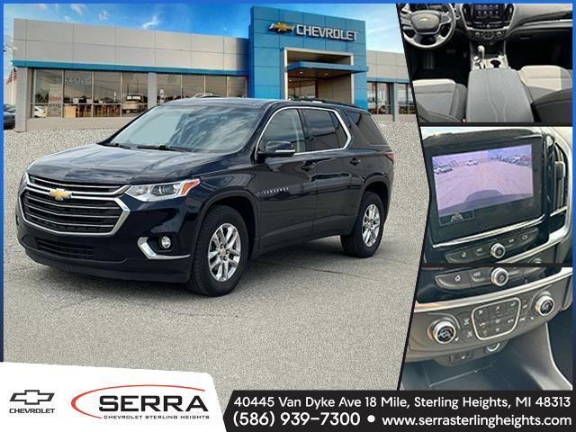 2020 Chevrolet Traverse