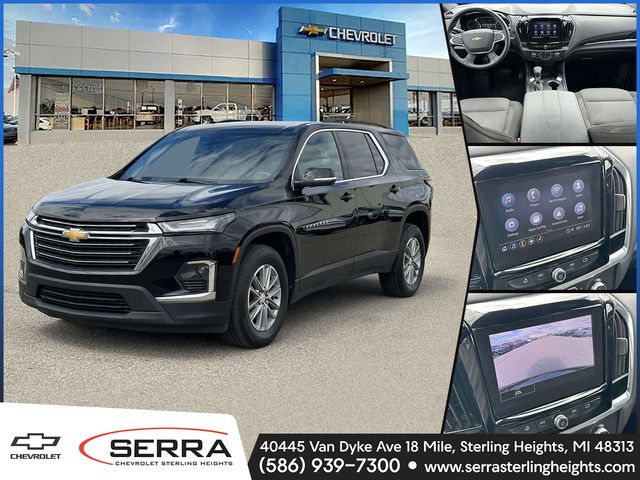 2023 Chevrolet Traverse