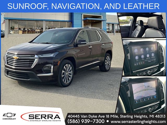 2023 Chevrolet Traverse