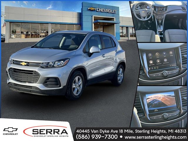 2021 Chevrolet Trax