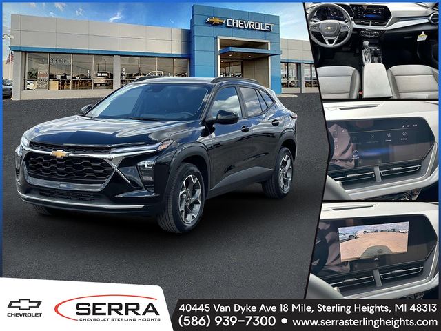 2024 Chevrolet TRAX