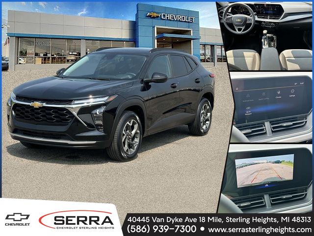 2024 Chevrolet TRAX