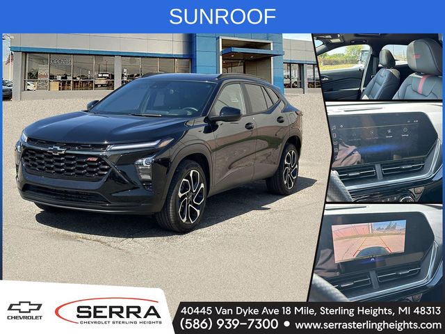 2024 Chevrolet TRAX