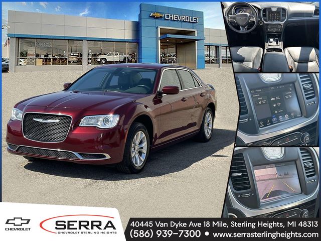 2016 Chrysler 300