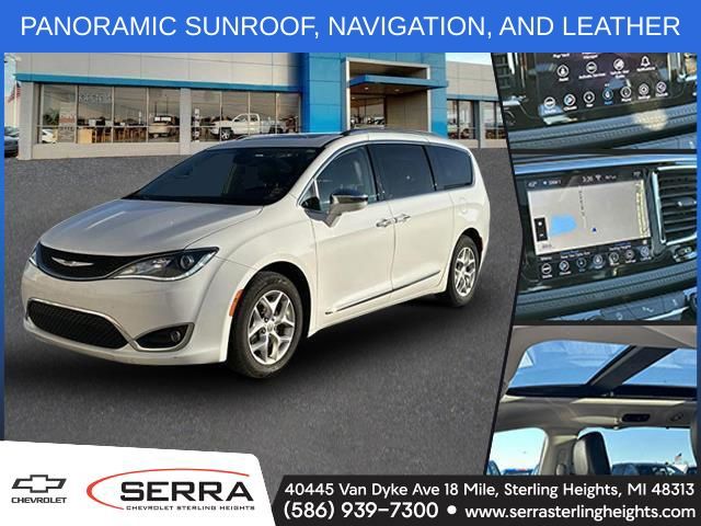 2020 Chrysler Pacifica