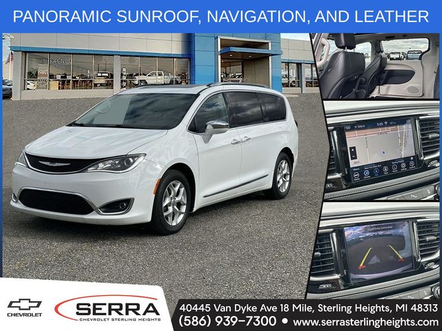 2020 Chrysler Pacifica