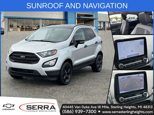 2022 Ford Ecosport