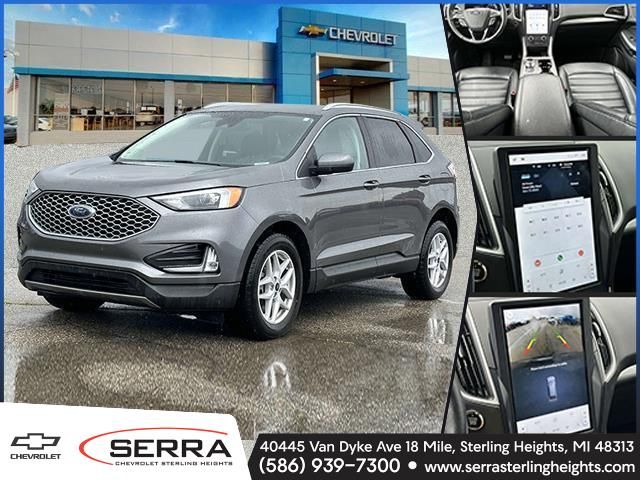 2023 Ford Edge