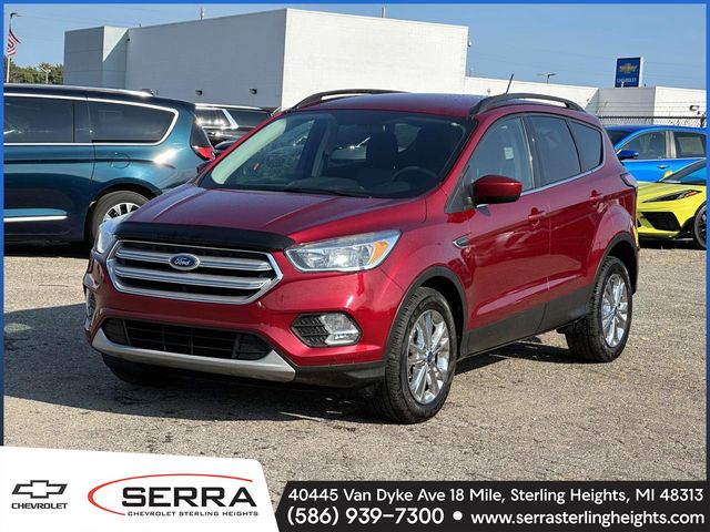 2018 Ford Escape