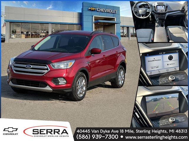 2018 Ford Escape