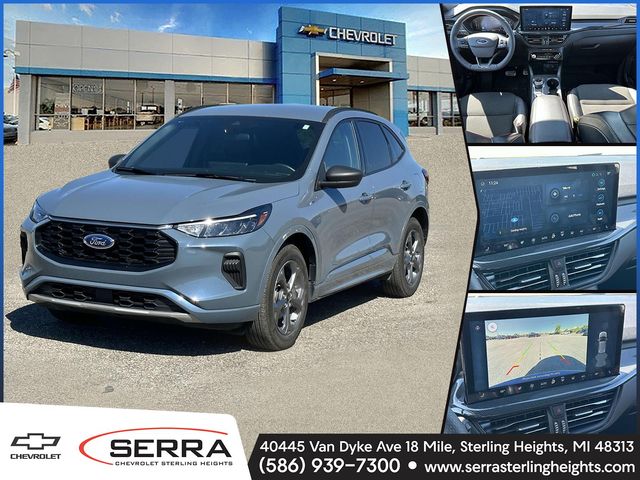 2023 Ford Escape