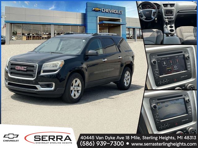2016 GMC Acadia