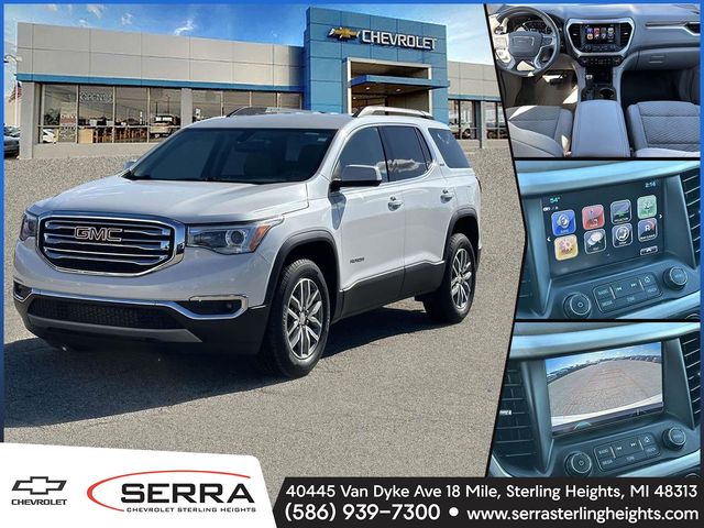 2018 GMC Acadia