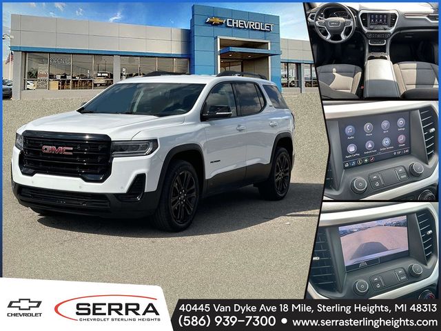 2023 GMC Acadia
