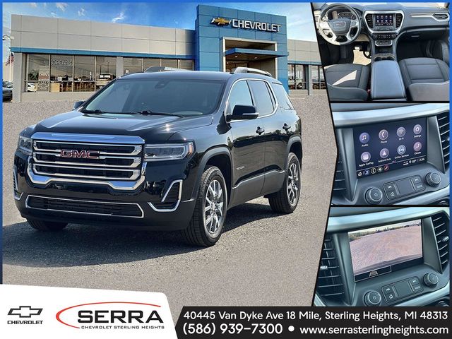 2023 GMC Acadia