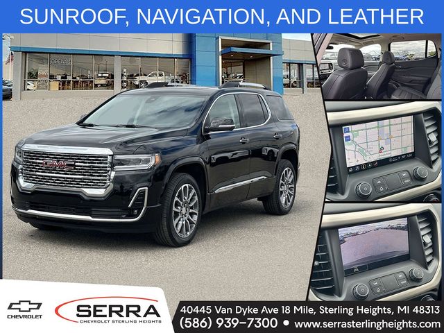 2023 GMC Acadia