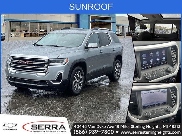2023 GMC Acadia