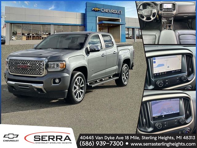 2020 GMC Canyon