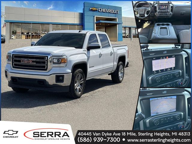 2015 GMC Sierra 1500