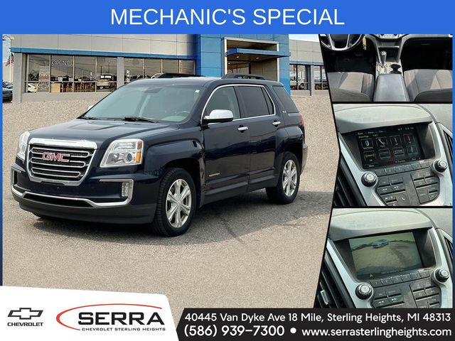 2017 GMC Terrain