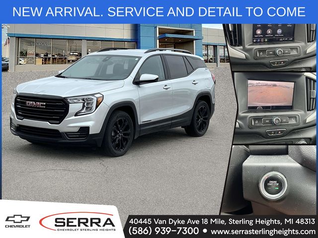 2022 GMC Terrain