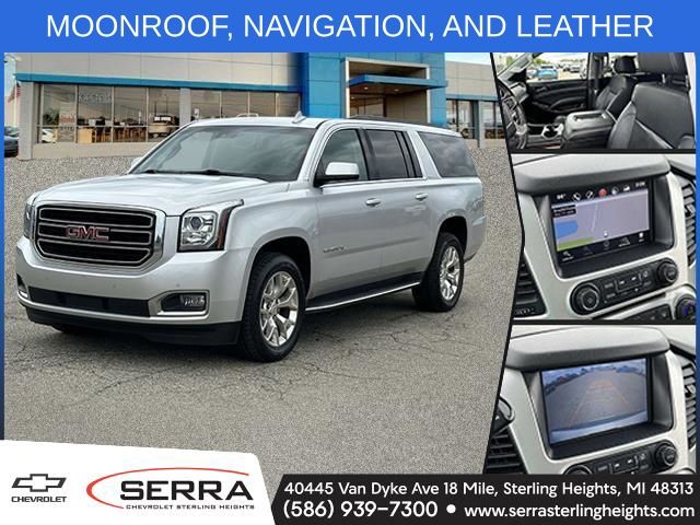 2015 GMC Yukon Xl