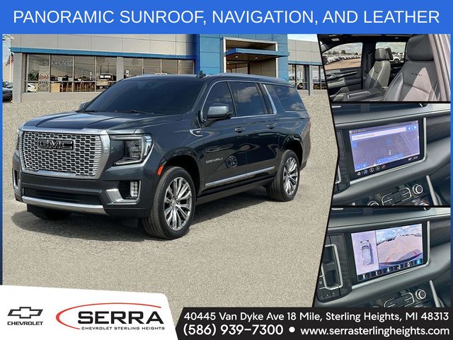 2021 GMC Yukon Xl