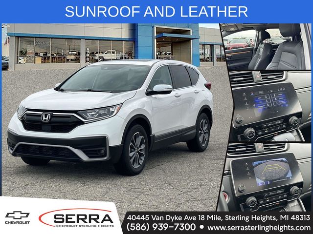 2022 Honda CR-V