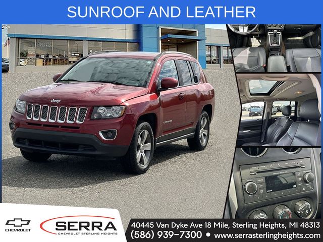 2017 Jeep Compass