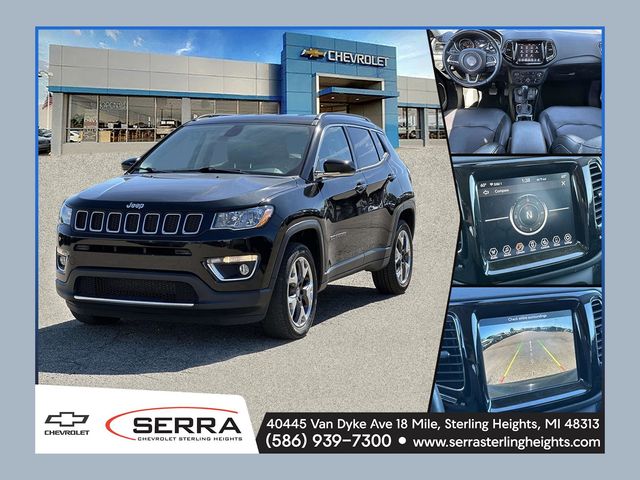 2019 Jeep Compass