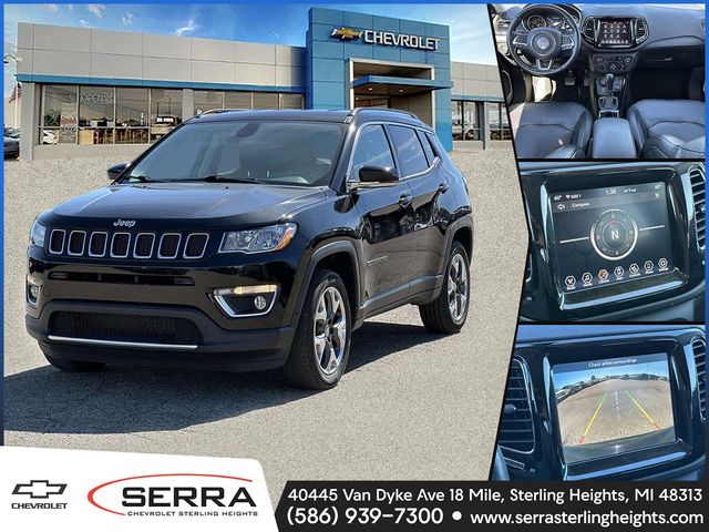 2019 Jeep Compass