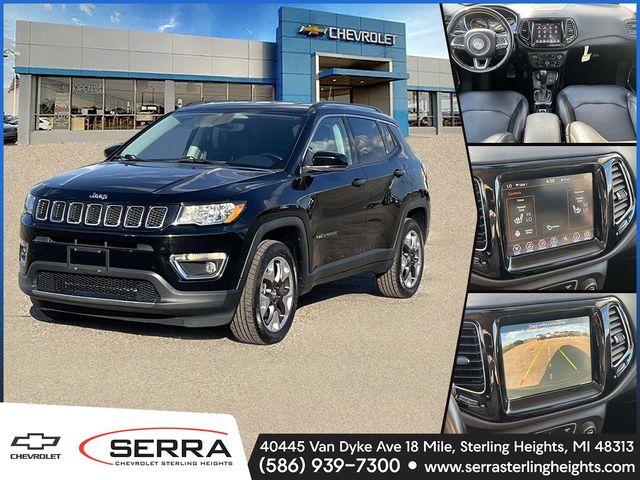 2020 Jeep Compass