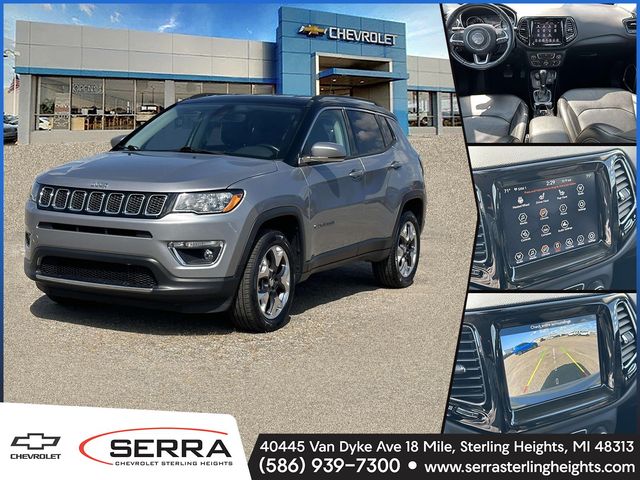 2020 Jeep Compass