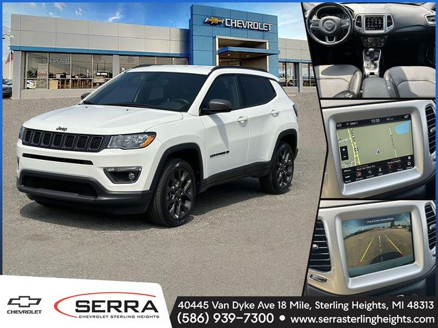 2021 Jeep Compass