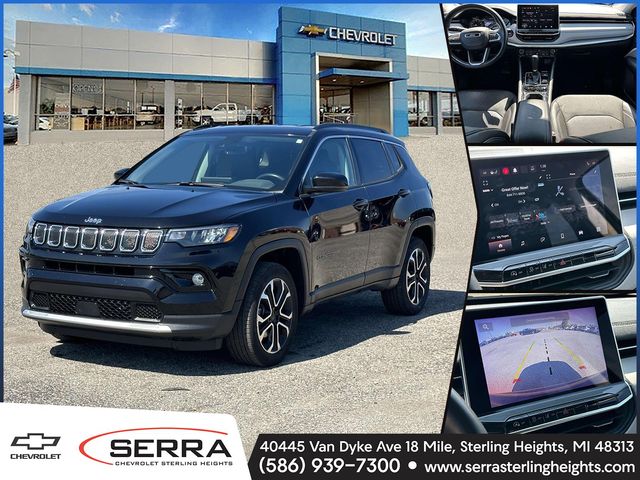 2022 Jeep Compass