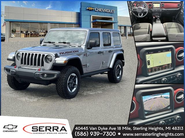 2020 Jeep Wrangler Unlimited