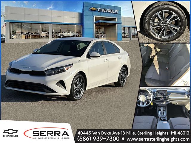 2023 Kia Forte