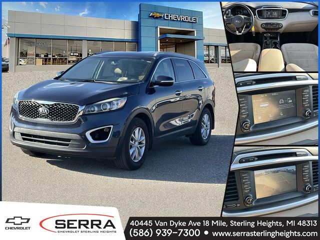2018 Kia Sorento