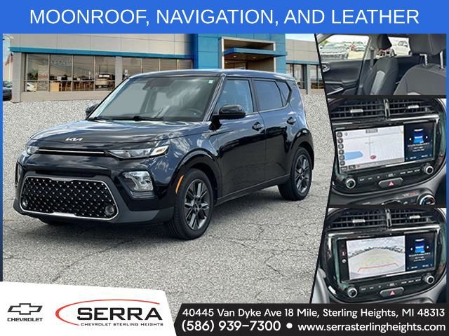 2022 Kia SOUL